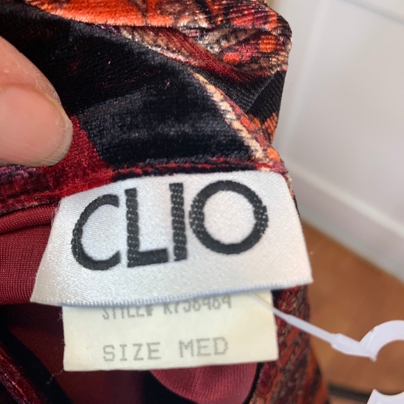 VINTAGE INSPIRED BLOUSE - Picture 6 of 6